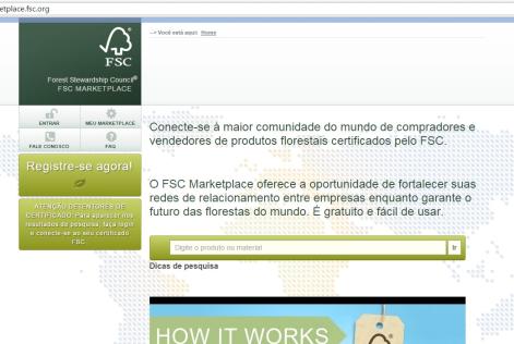 FSC Marketplace