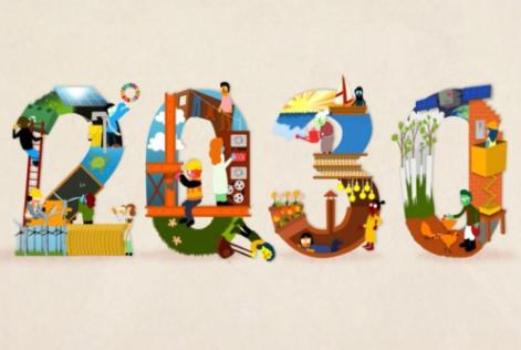 Objetivos de Desenvolvimento Sustentável da ONU para 2030