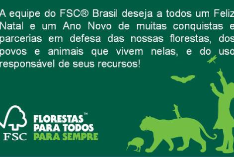 Boas Festas!