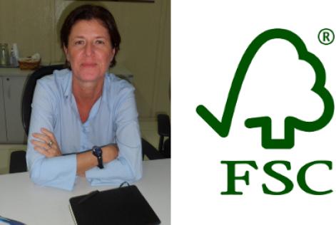Novo comando no FSC® Brasil