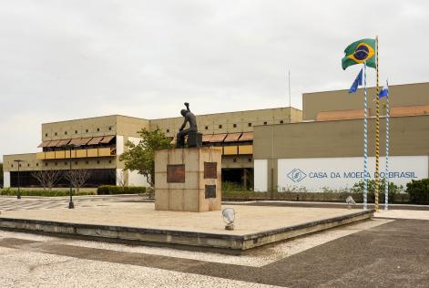 Casa da Moeda do Brasil recebe certificação FSC®