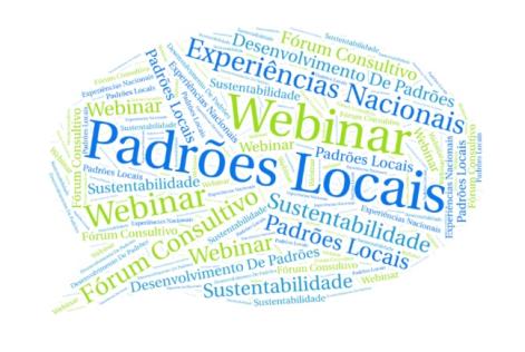 Webinar Criação de padrões nacionais: experiências do FSC® Brasil