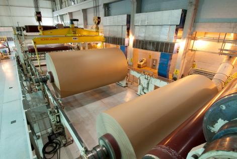 Projeto Puma da Klabin inicia exportação de celulose