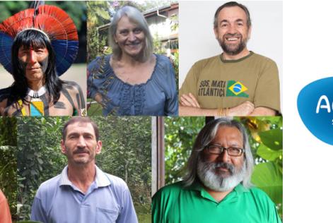 Condutores da Tocha Olímpica Rio 2016