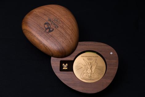 Medalhas Olímpicas e Paralímpicas são as mais sustentáveis da história dos Jogos