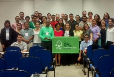 Assembleia Geral FSC Brasil 2016