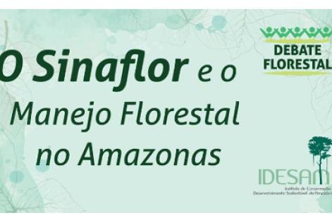 O Sinaflor e o Manejo Florestal no Amazonas