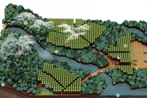 infografico recursos hidricos