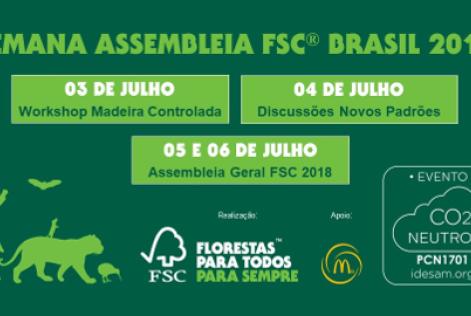 AG FSC 2018