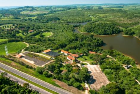 Centro de experimentos Florestais - SOS Mata Atlântica - Schincariol