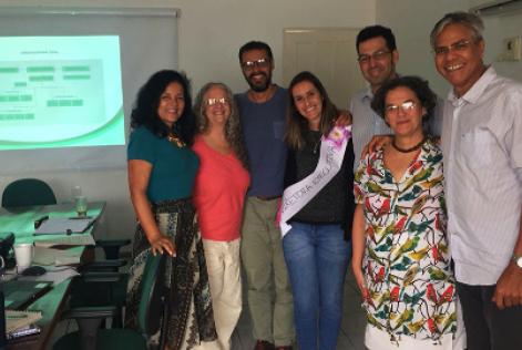 Posse da nova diretora executiva do Idesam