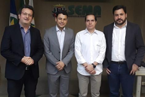 Acordo Imaflora e SEMA - MT