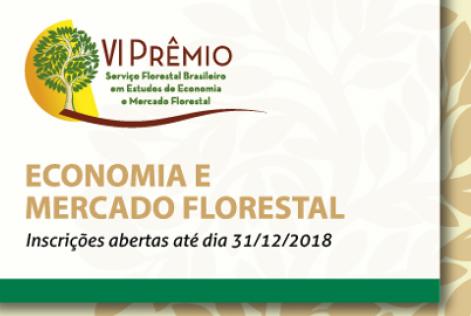 VI Prêmio Serviço Florestal