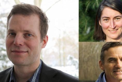 Novo presidente do Board