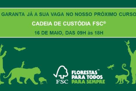 Curso Cadeia de Custódia FSC