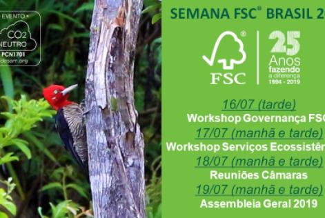 Semana FSC Brasil 2019