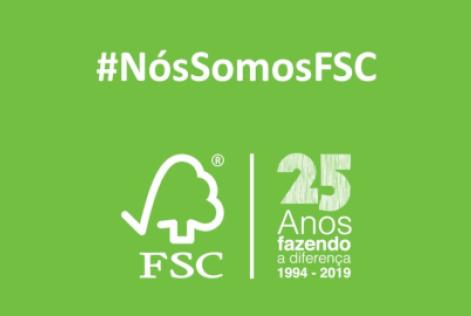 campanha #NósSomosFSC