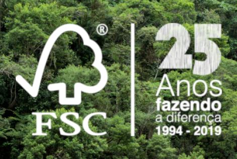 25 anos FSC