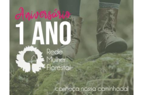 Aniversário Rede Mulher Florestal
