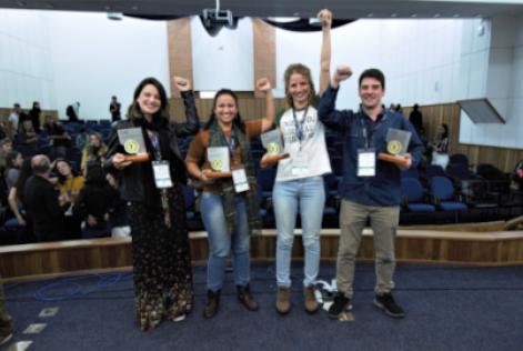 Vencedores Talento 2019