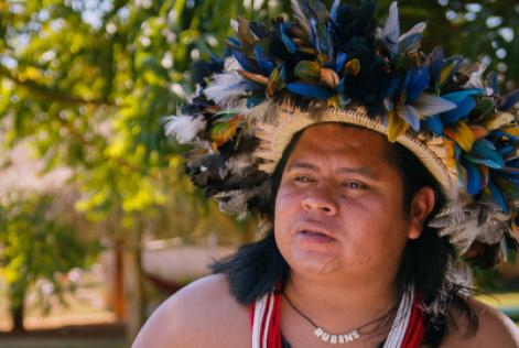 Rubens Naraikoe Suruí