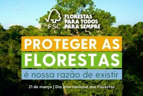 Dia Internacional das Florestas