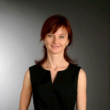 Joanna Nowakowska, System Performance Director